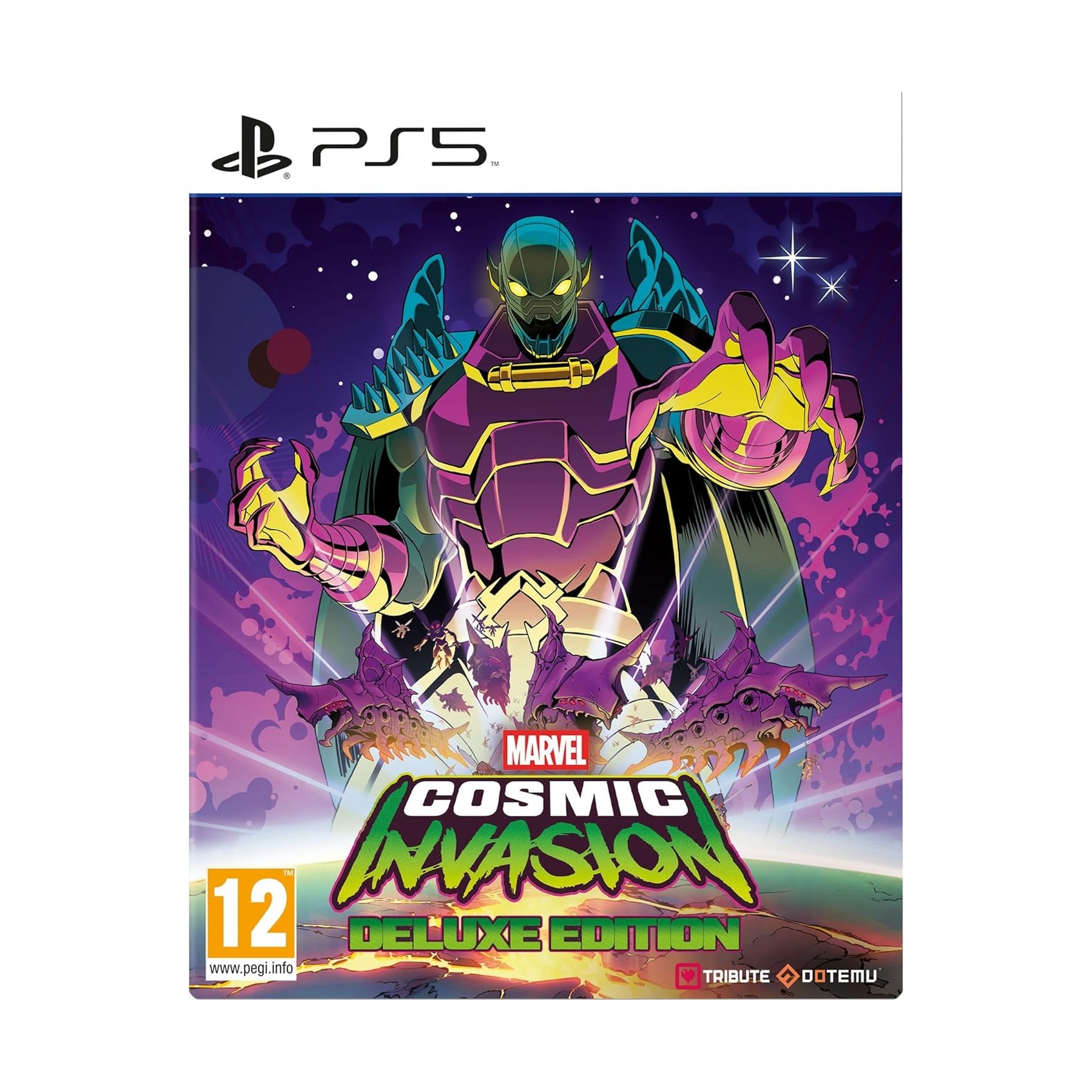 Marvel Cosmic Invasion (Deluxe Edition)