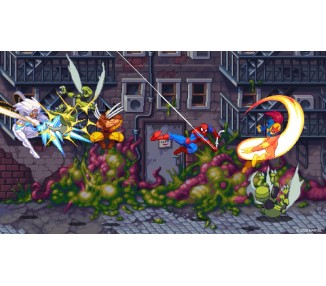 Marvel Cosmic Invasion (Deluxe Edition) Juego Fisico para Consola Nintendo Switch