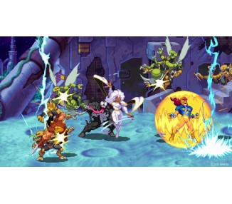 Marvel Cosmic Invasion (Deluxe Edition) Juego Fisico para Consola Nintendo Switch