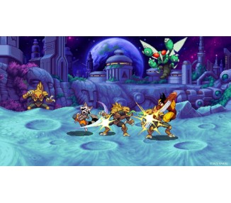 Marvel Cosmic Invasion Juego Fisico para Consola Nintendo Switch 2