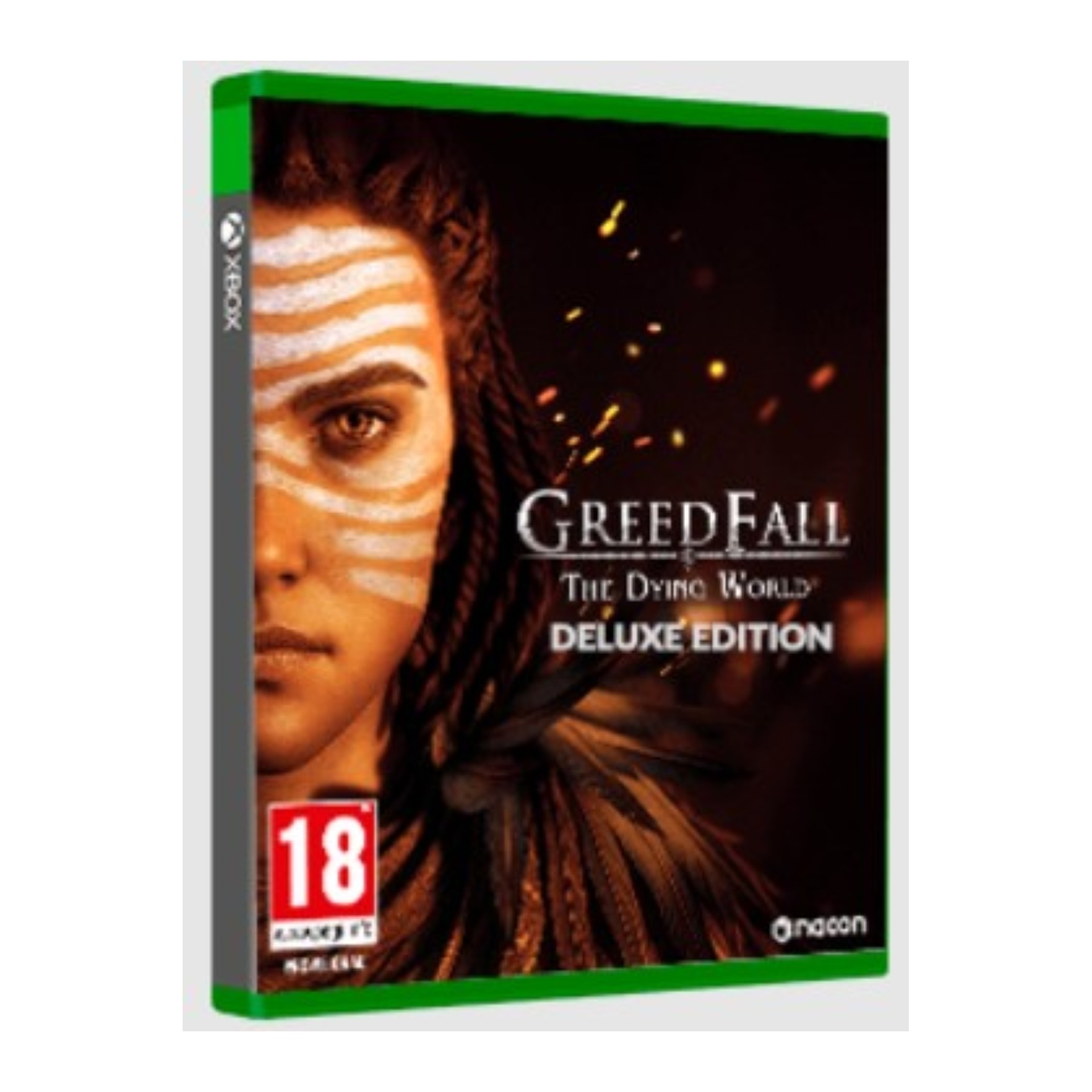 Greedfall: The Dying World