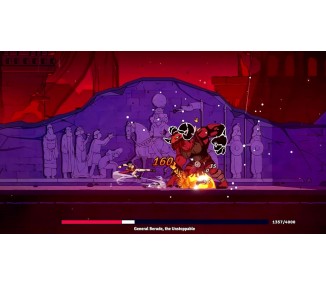 The Rogue Prince of Persia: Immortal ED Juego Fisico para Consola Nintendo Switch 2