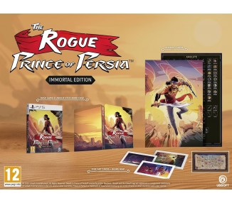 The Rogue Prince of Persia: Immortal ED (R da Def)