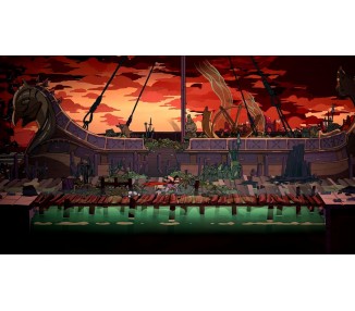 The Rogue Prince of Persia Juego Fisico para Consola Nintendo Switch 2