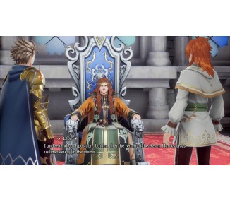 Romancing SaGa 2: Revenge of the Seven