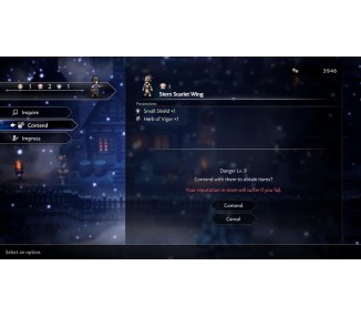 Octopath Traveler Zero Juego Fisico para Consola Nintendo Switch