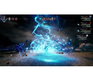 Octopath Traveler II Juego Fisico para Consola Nintendo Switch