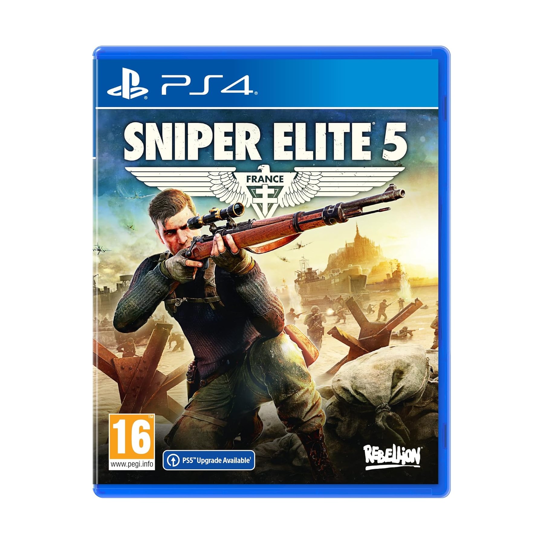 Sniper Elite 5