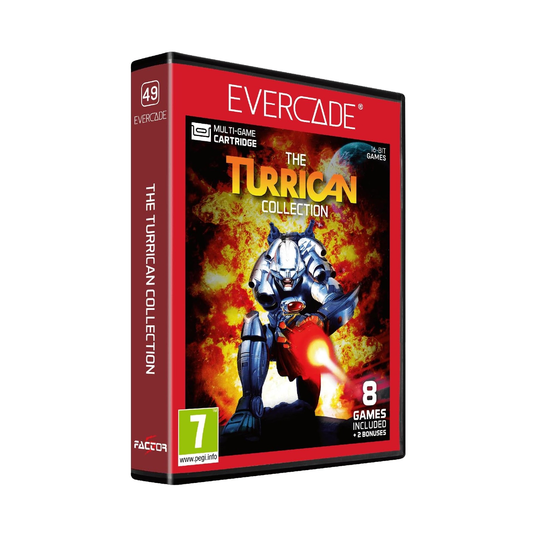 The Turrican Collection