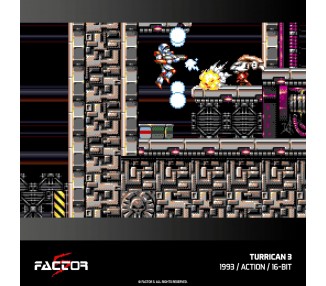 The Turrican Collection