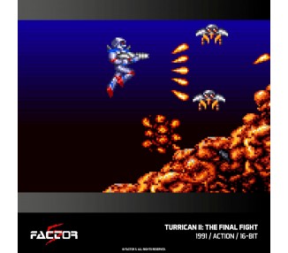 The Turrican Collection