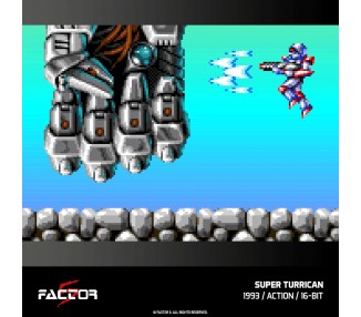 The Turrican Collection