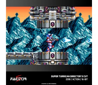 The Turrican Collection
