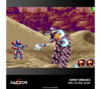 The Turrican Collection