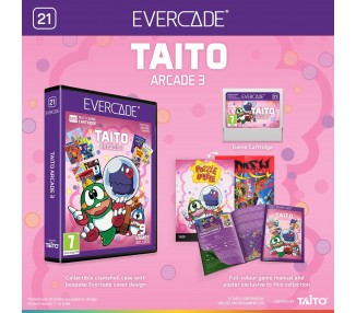 Taito Arcade 3