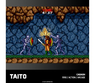 Taito Arcade 3