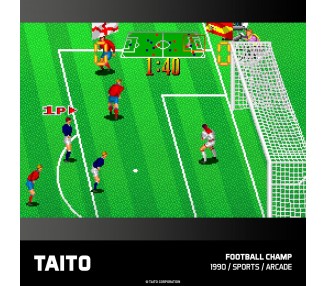 Taito Arcade 3