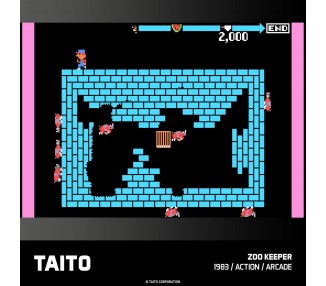 Taito Arcade 3