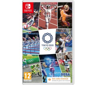 Giochi Olimpici di Tokyo 2020 Juego Digital para Consola Nintendo Switch