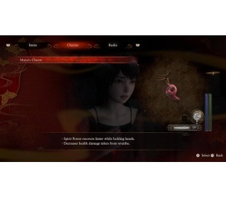 Fatal Frame II: Crimson Butterfly Remake Juego Fisico para Consola Nintendo Switch 2