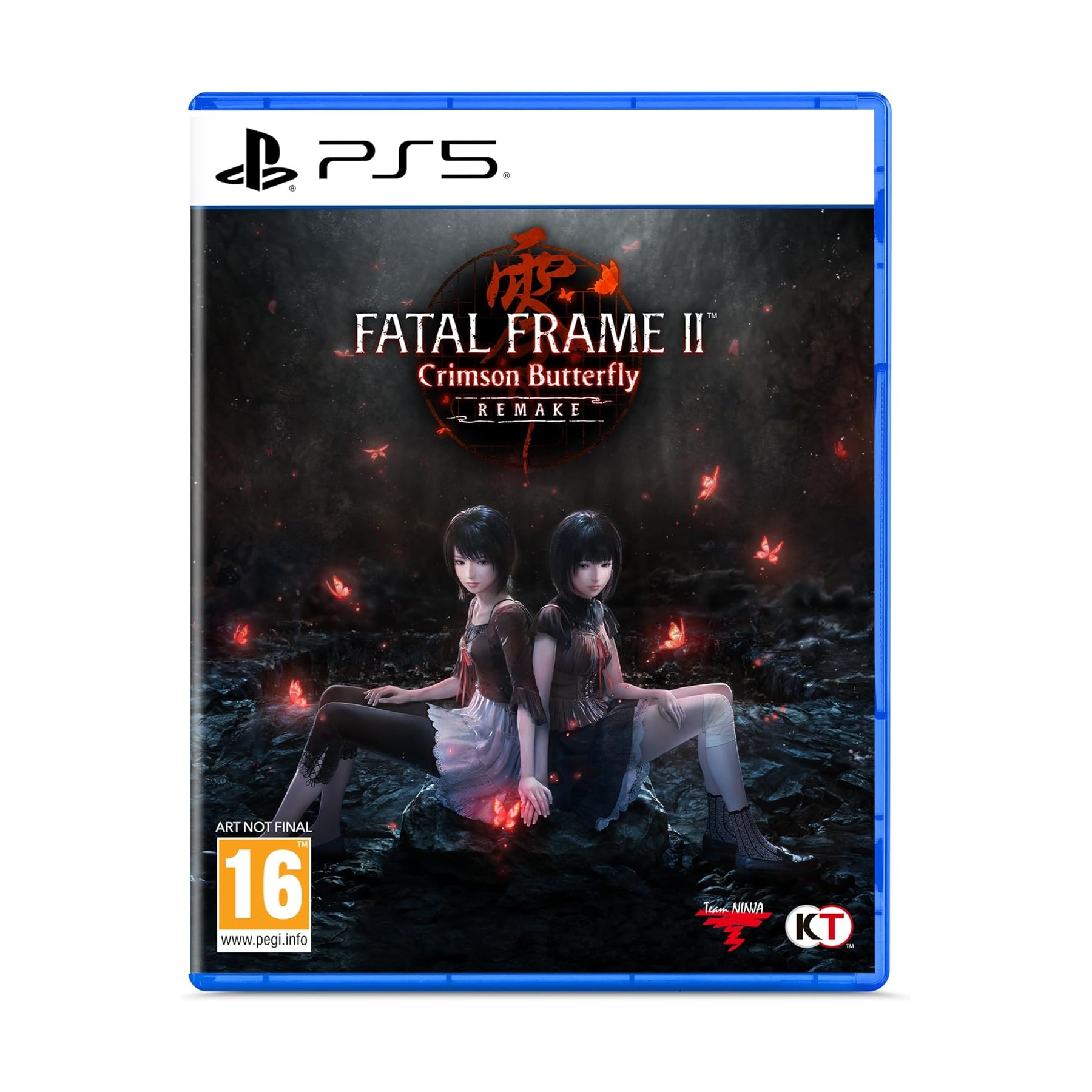 Fatal Frame II: Crimson Butterfly Remake