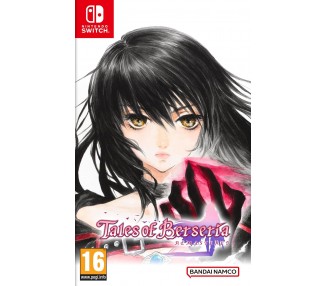 Tales of Berseria Remastered Juego Fisico para Consola Nintendo Switch