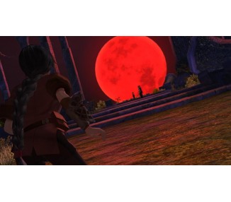 Tales of Berseria Remastered Juego Fisico para Consola Nintendo Switch