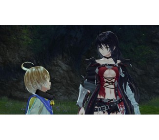 Tales of Berseria Remastered Juego Fisico para Consola Nintendo Switch