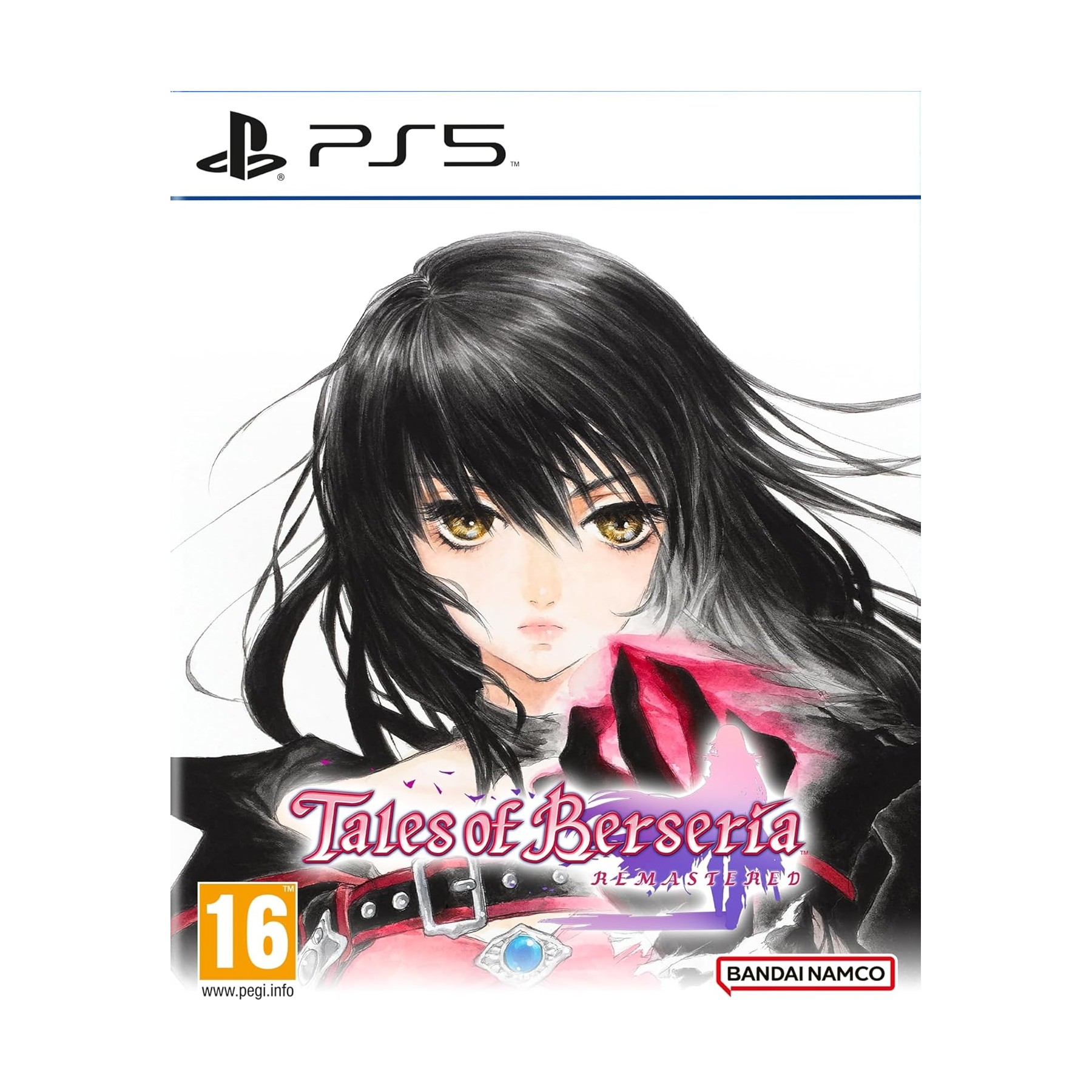 Tales of Berseria Remastered