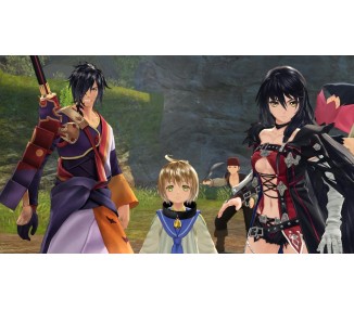 Tales of Berseria Remastered