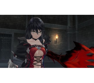 Tales of Berseria Remastered