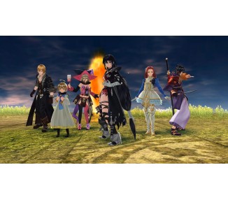 Tales of Berseria Remastered