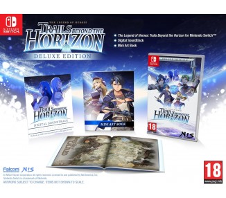 The Legend of Heroes: Trails beyond the Horizon Juego Fisico para Consola Nintendo Switch