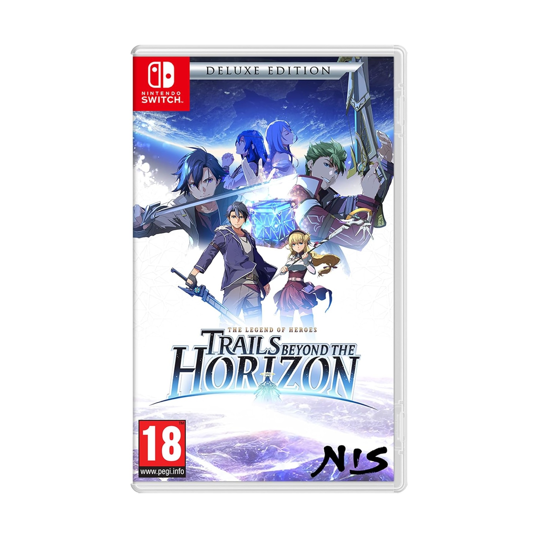 The Legend of Heroes: Trails beyond the Horizon Juego Fisico para Consola Nintendo Switch
