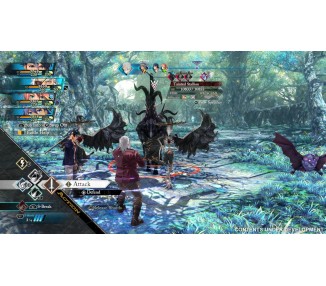 The Legend of Heroes: Trails beyond the Horizon DLX ED D1 NG