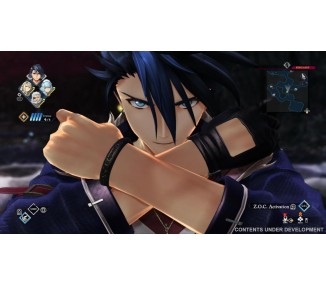 The Legend of Heroes: Trails beyond the Horizon DLX ED D1 NG