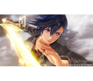 The Legend of Heroes: Trails beyond the Horizon DLX ED D1 NG