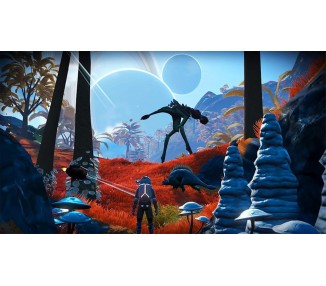 No Man's Sky Juego Fisico para Consola Nintendo Switch