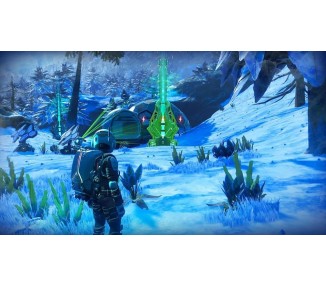 No Man's Sky Juego Fisico para Consola Nintendo Switch