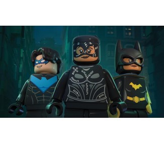 Lego Batman - L'Eredità del Cavaliere Oscuro Deluxe Edition Juego Fisico para Consola Nintendo Switch 2