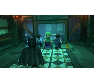 Lego Batman - L'Eredità del Cavaliere Oscuro Deluxe Edition