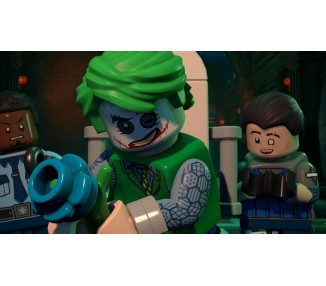 Lego Batman - L'Eredità del Cavaliere Oscuro Deluxe Edition