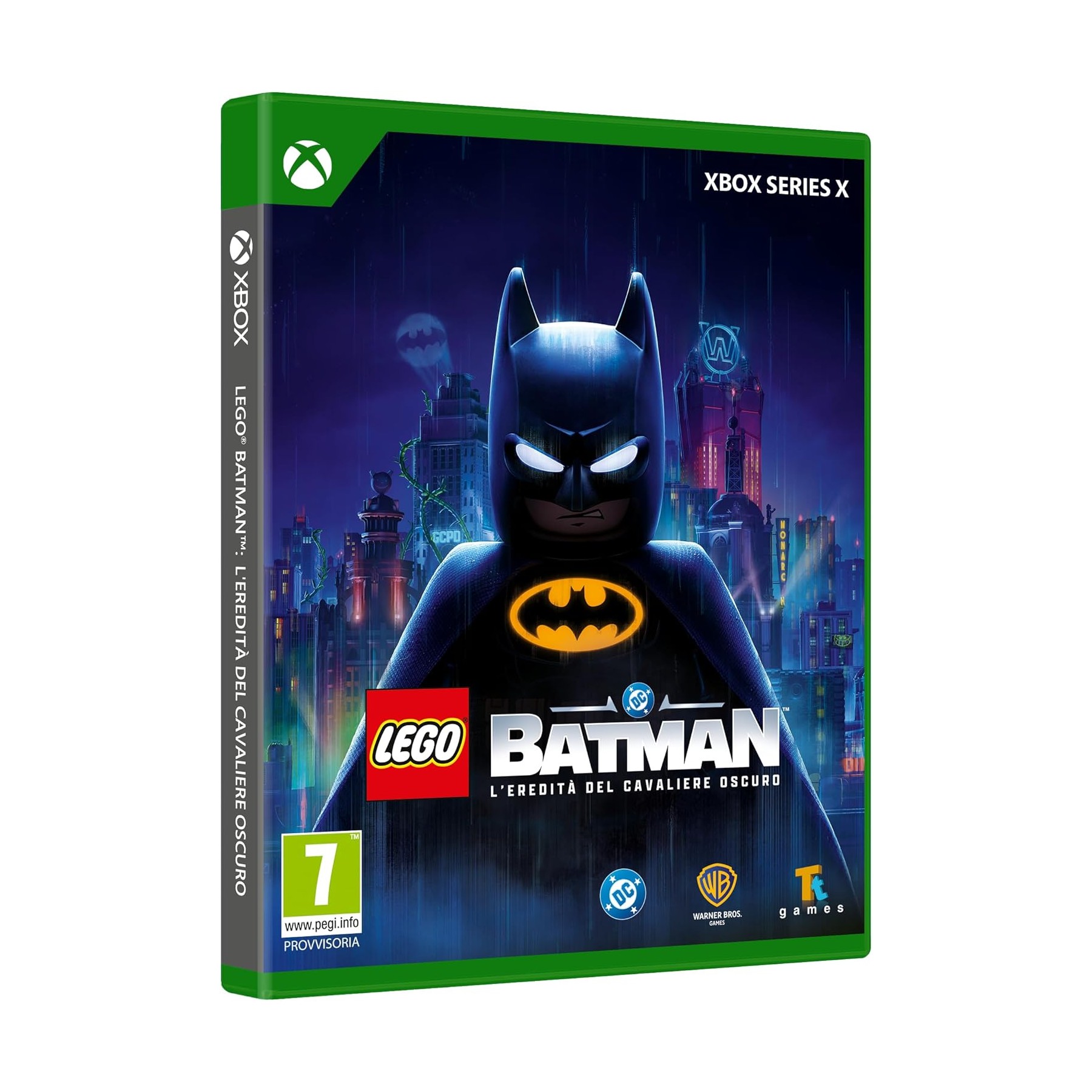 Lego Batman - L'Eredità del Cavaliere Oscuro