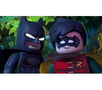 Lego Batman - L'Eredità del Cavaliere Oscuro
