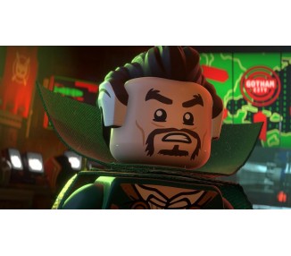 Lego Batman - L'Eredità del Cavaliere Oscuro