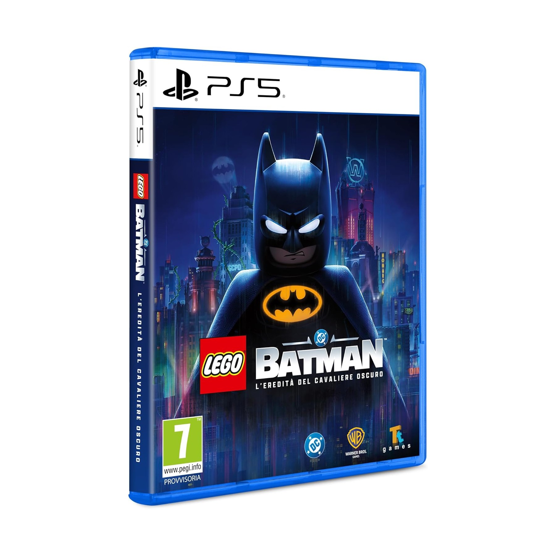 Lego Batman - L'Eredità del Cavaliere Oscuro