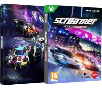 Screamer - Echo Edition (Rapporto da Definire)