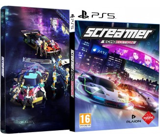 Screamer - Echo Edition (Rapporto da Definire)