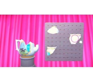 Barbie Horse Trails Juego Fisico para Consola Nintendo Switch