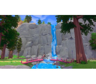 Barbie Horse Trails Juego Fisico para Consola Nintendo Switch